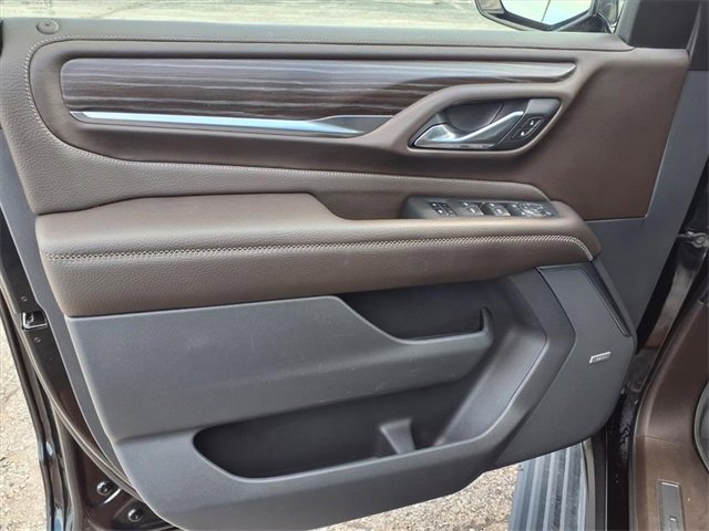 Used 2021 GMC Yukon Denali w/ Denali Premium Package image 44