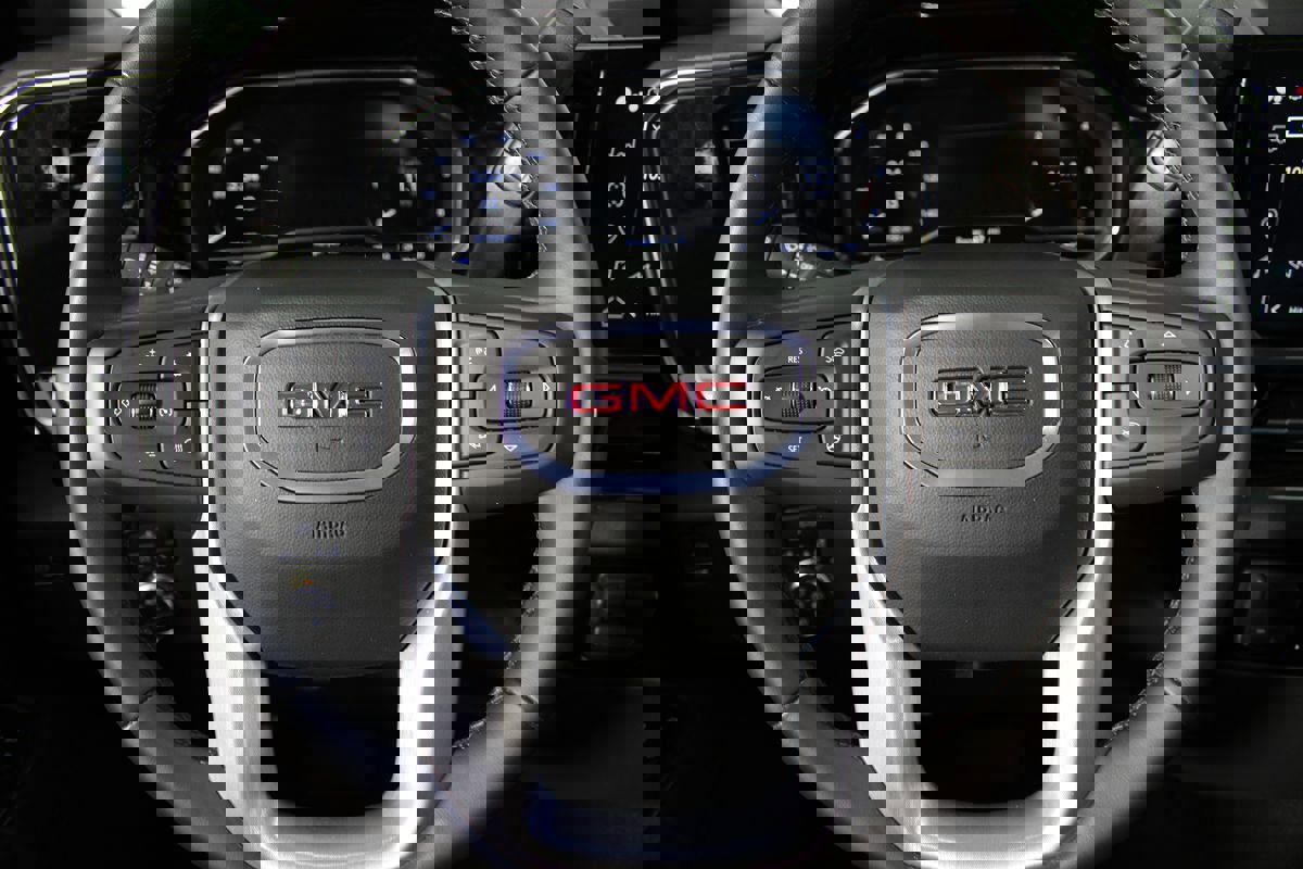 Used 2024 GMC Sierra 1500 Elevation w/ X31 Off-Road Package image 12