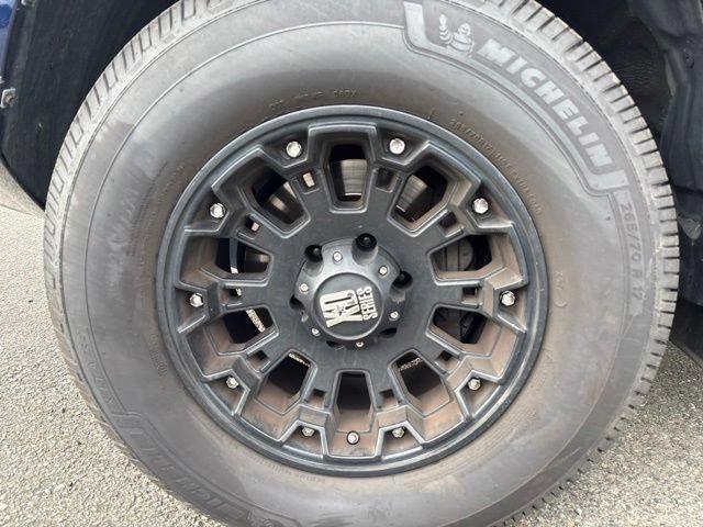 Used 2018 Toyota 4Runner SR5 Premium AWD/4WD image 11