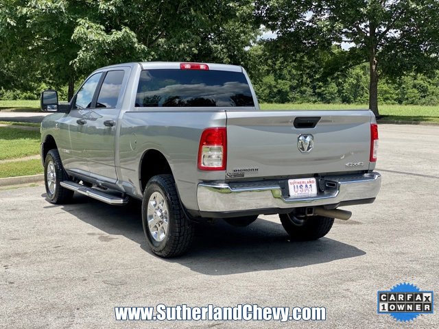 Used 2023 RAM 3500 Big Horn w/ Level 1 Equipment Group image 5