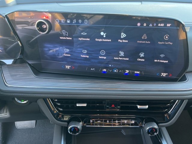 New 2026 Chevrolet Tahoe LS image 24