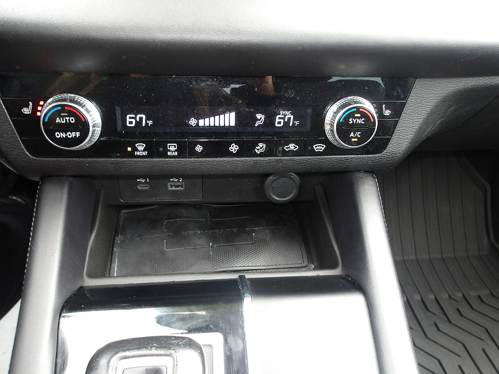 Used 2023 Mitsubishi Outlander SE AWD/4WD image 22