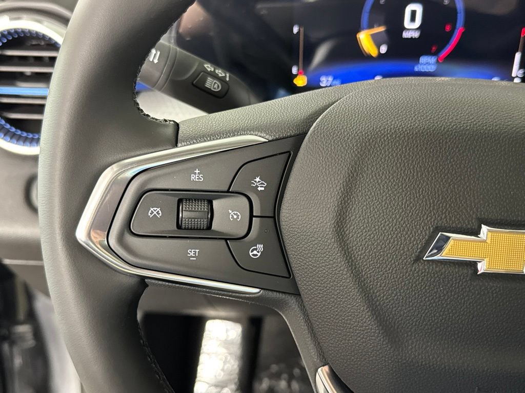 New 2026 Chevrolet Trax LT w/ Driver Confidence Package FWD image 11