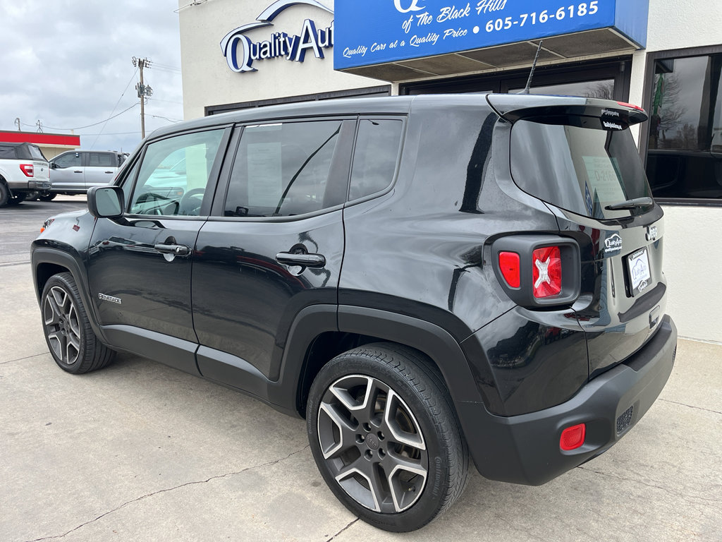 Used 2020 Jeep Renegade Sport image 7