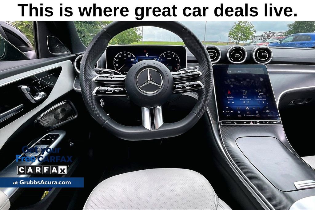 Used 2024 Mercedes-Benz C 300 Sedan image 6