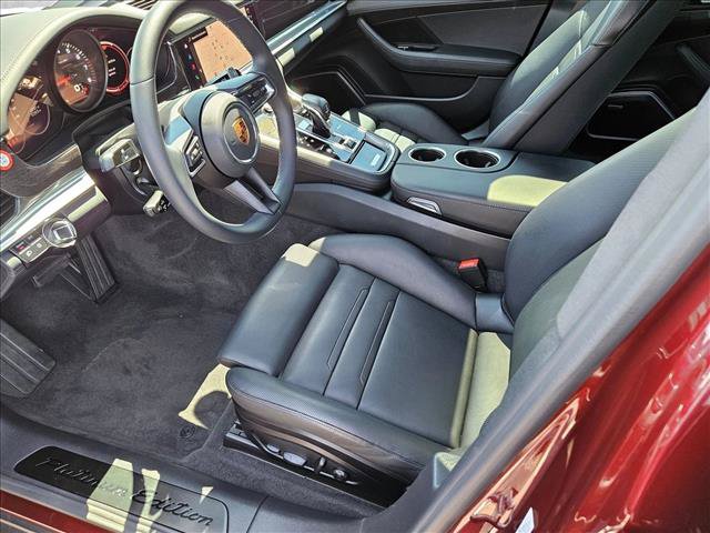 Used 2022 Porsche Panamera Platinum Edition RWD image 16