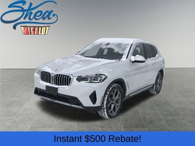Used 2023 BMW X3 xDrive30i