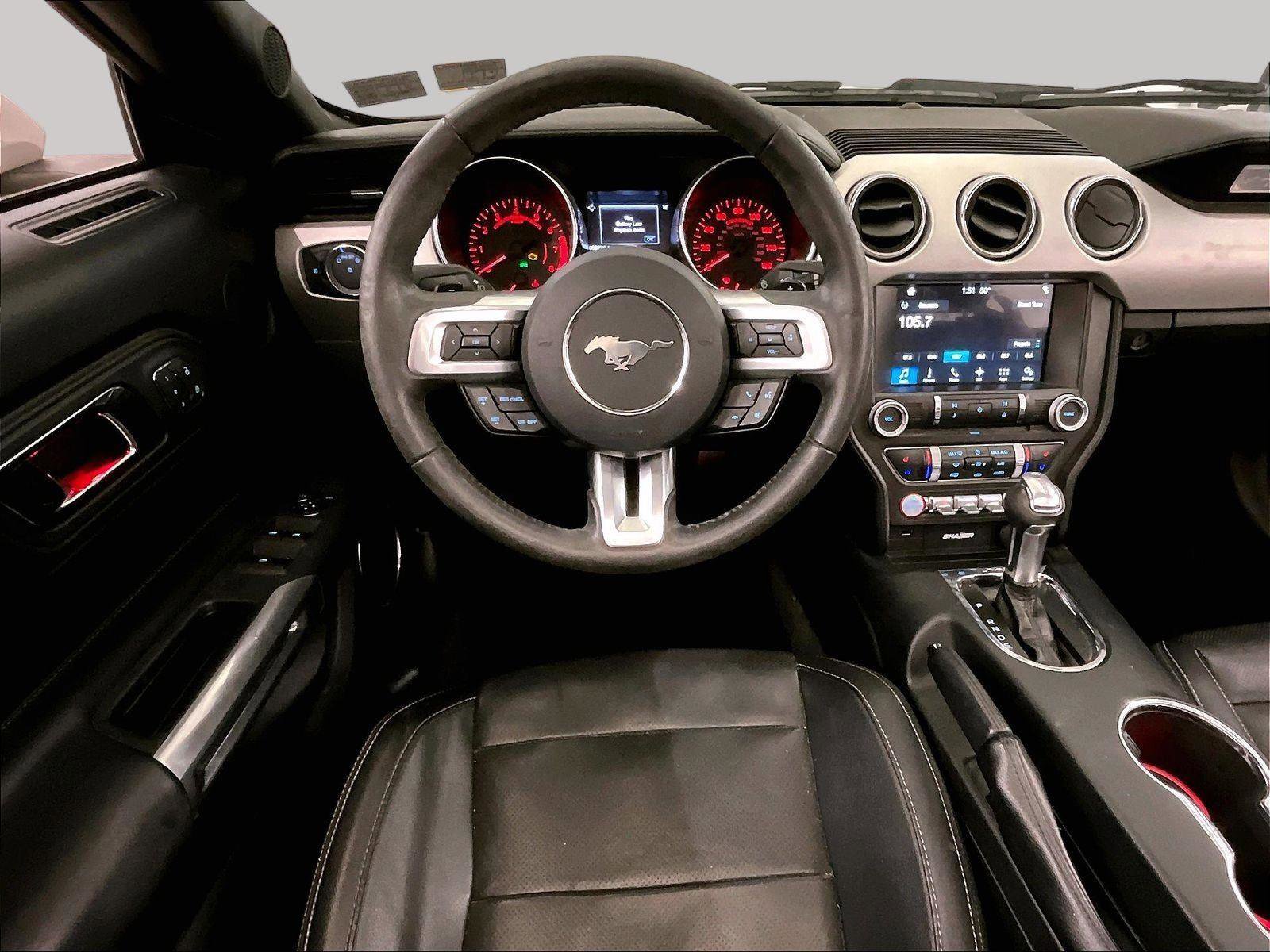 Used 2017 Ford Mustang GT Premium w/ Equipment Group 401A RWD image 5