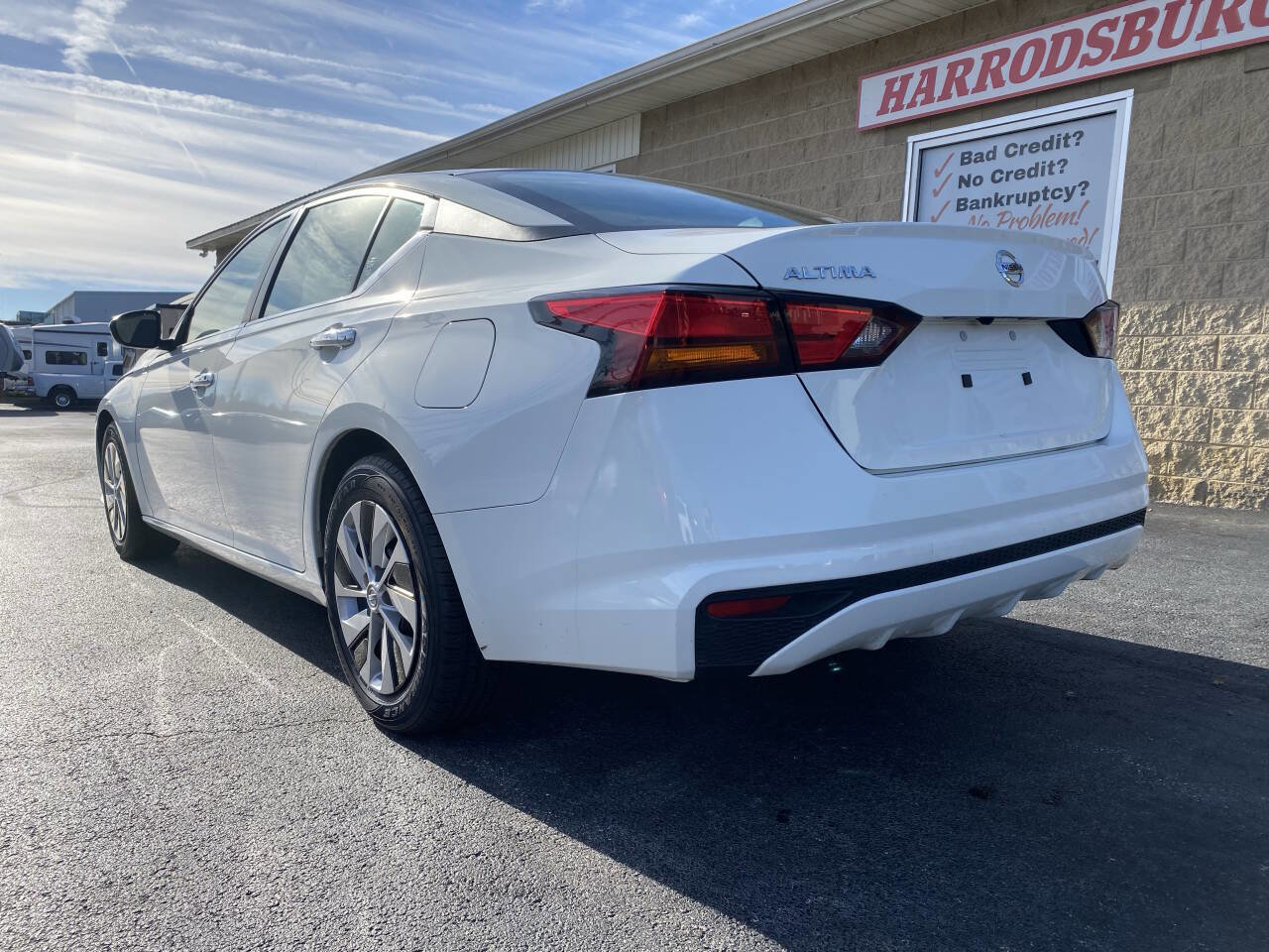 Used 2022 Nissan Altima 2.5 S image 9