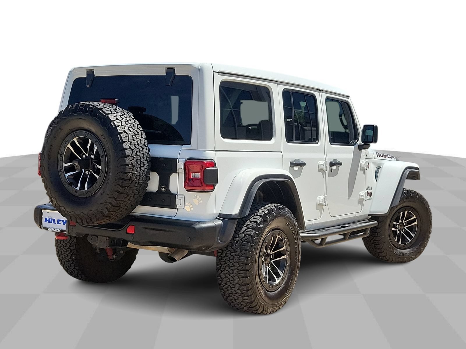 Used 2025 Jeep Wrangler Unlimited Rubicon AWD/4WD image 8