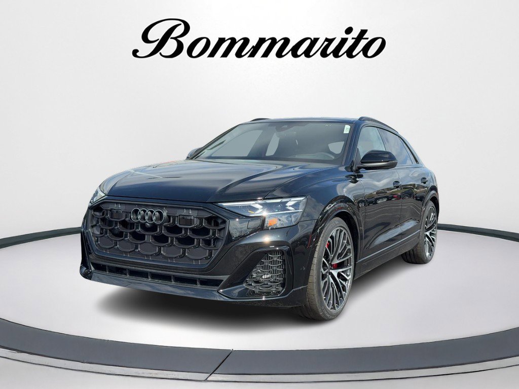 New 2026 Audi SQ8 Prestige image 1