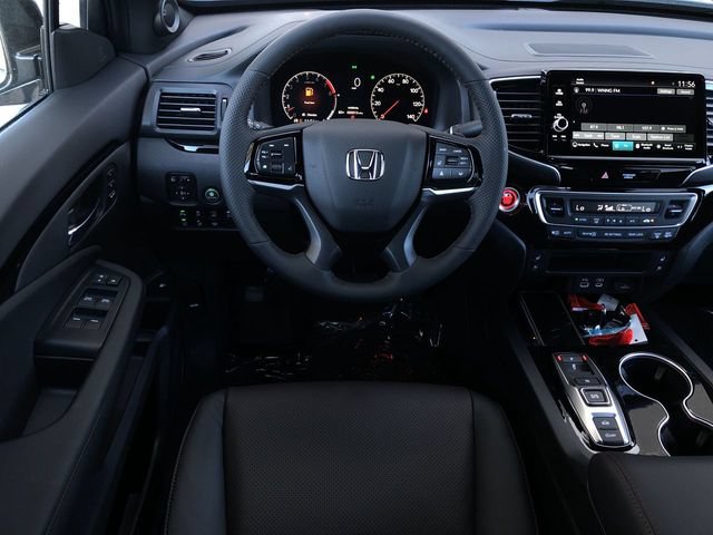 New 2026 Honda Ridgeline Black Edition image 8