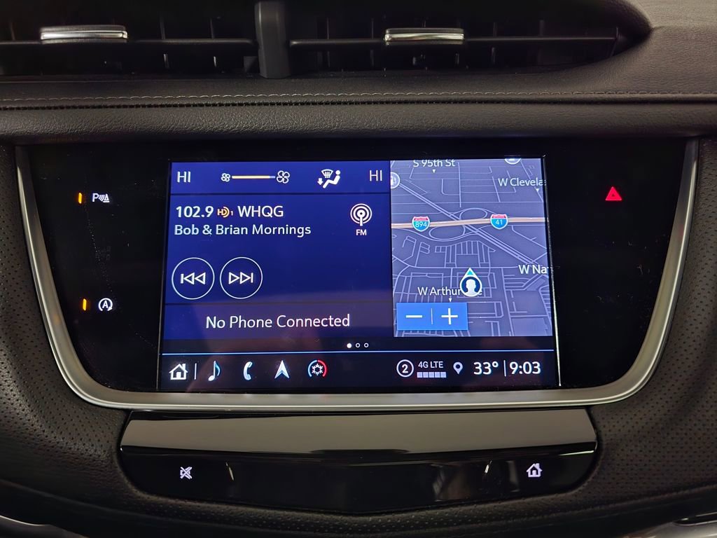 Used 2023 Cadillac XT5 Premium Luxury image 23