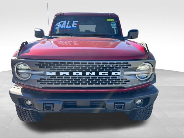New 2025 Ford Bronco Badlands w/ Sasquatch Package image 2