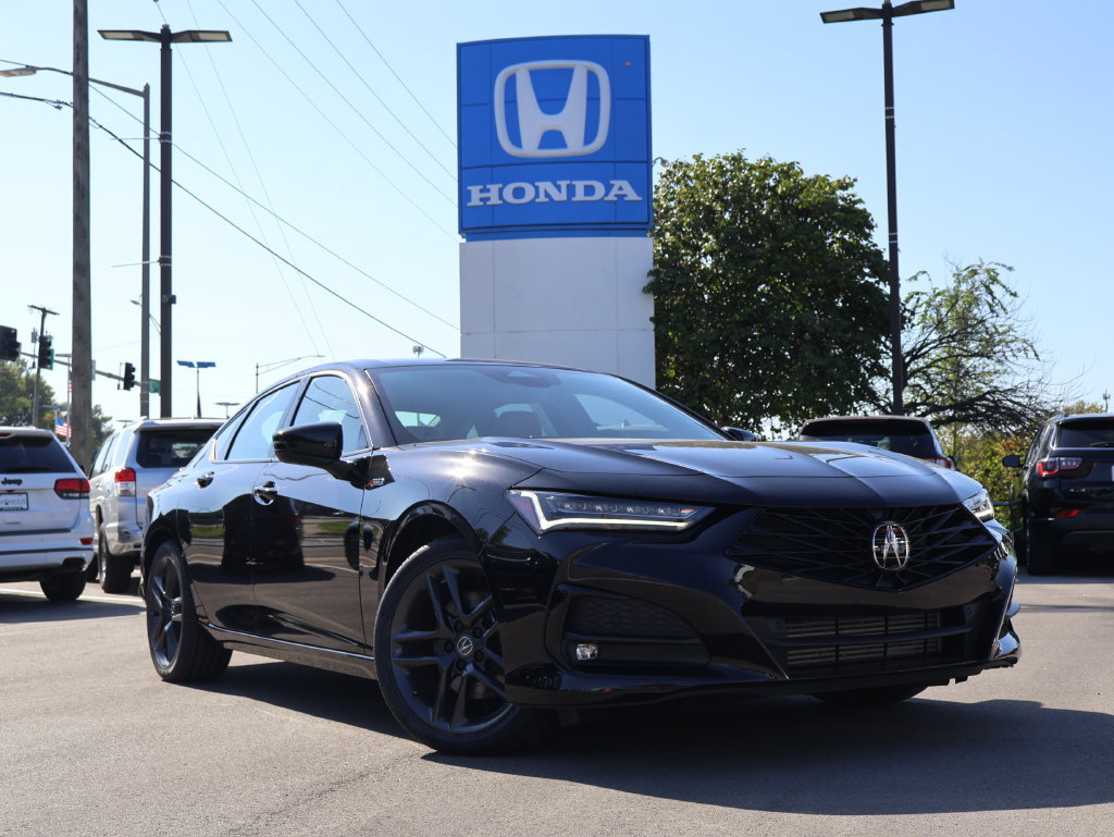 Used 2025 Acura TLX w/ A-SPEC Package