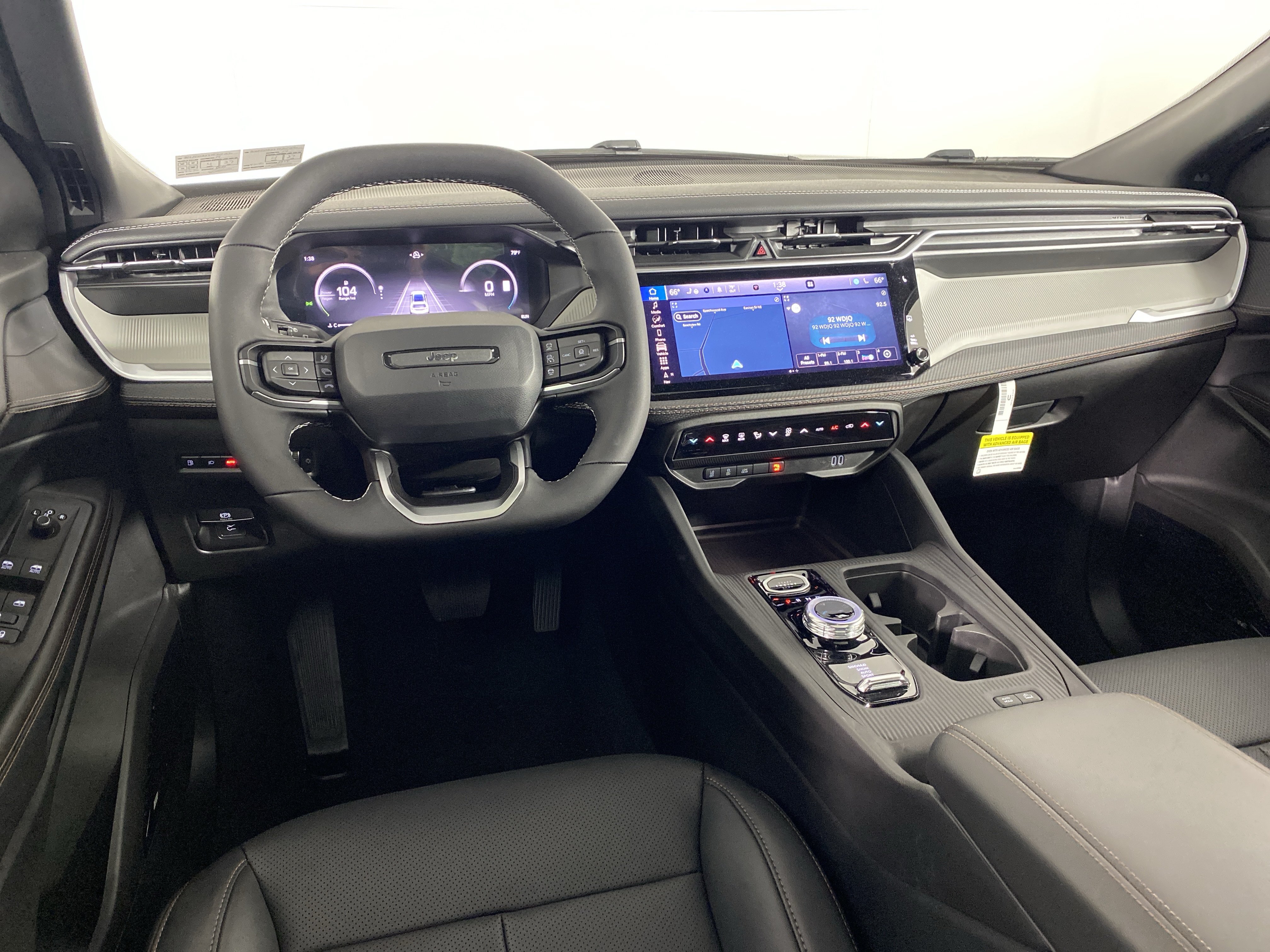 New 2026 Jeep Cherokee Limited AWD/4WD image 33