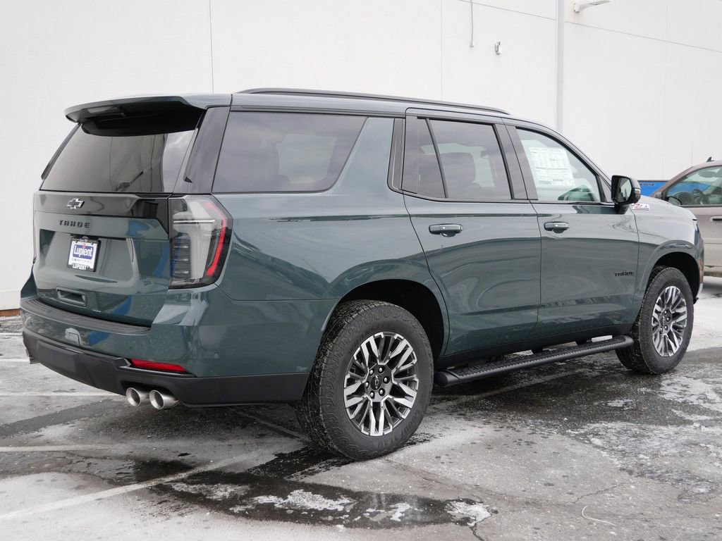 New 2026 Chevrolet Tahoe Z71 w/ Z71 Off-Road Package image 3