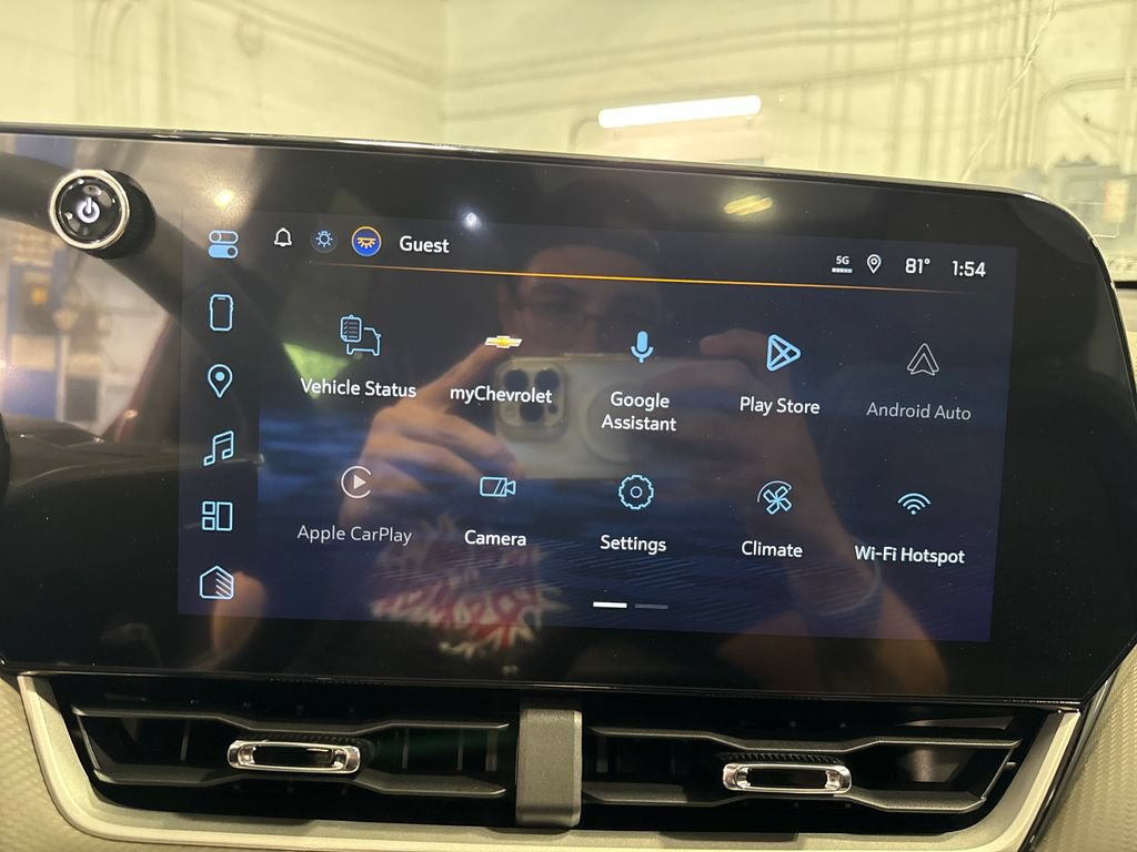 New 2027 Chevrolet Equinox LT w/ Convenience Package II AWD/4WD image 15