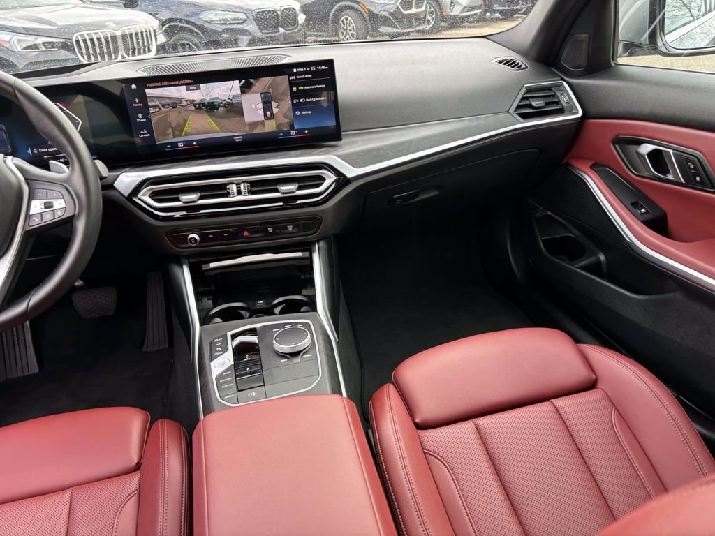 Certified 2024 BMW 330i xDrive Sedan w/ Premium Package image 31