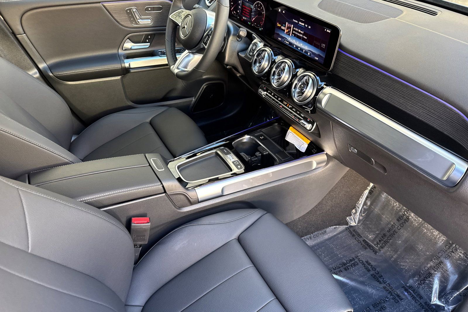 New 2026 Mercedes-Benz GLB 250 image 11