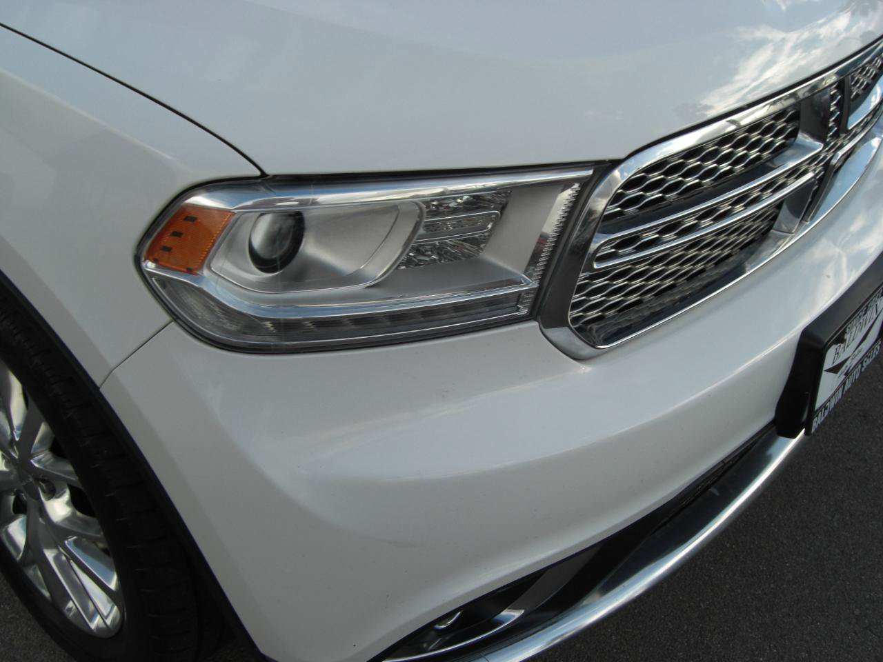 Used 2014 Dodge Durango Citadel RWD image 22