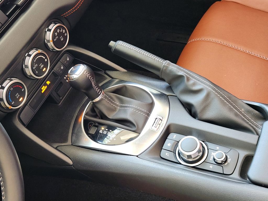 Certified 2023 MAZDA MX-5 Miata Grand Touring image 23