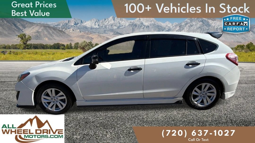 Used 2015 Subaru Impreza 2.0i Premium AWD/4WD image 8