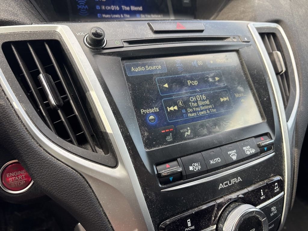 Used 2017 Acura TLX FWD image 23
