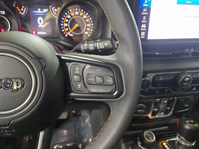 Used 2024 Jeep Wrangler Sport S image 21