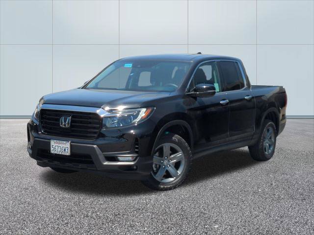 Used 2023 Honda Ridgeline RTL-E image 1