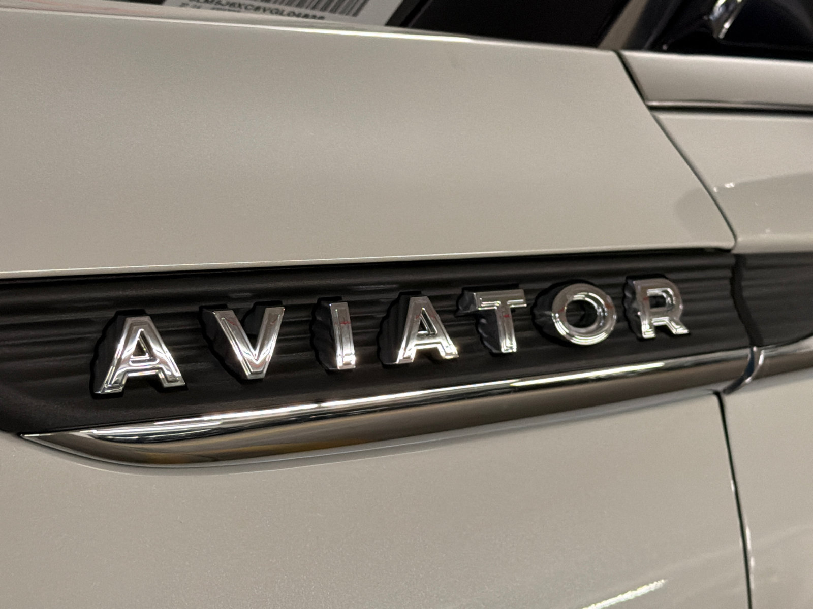 New 2027 Lincoln Aviator AWD image 15