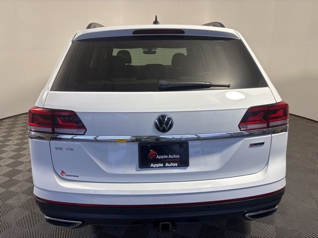 Used 2022 Volkswagen Atlas SE image 5