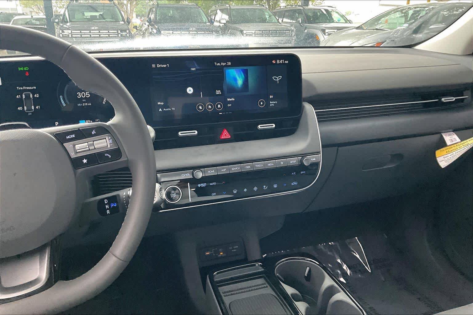 Certified 2026 Hyundai Ioniq 5 SEL RWD image 6