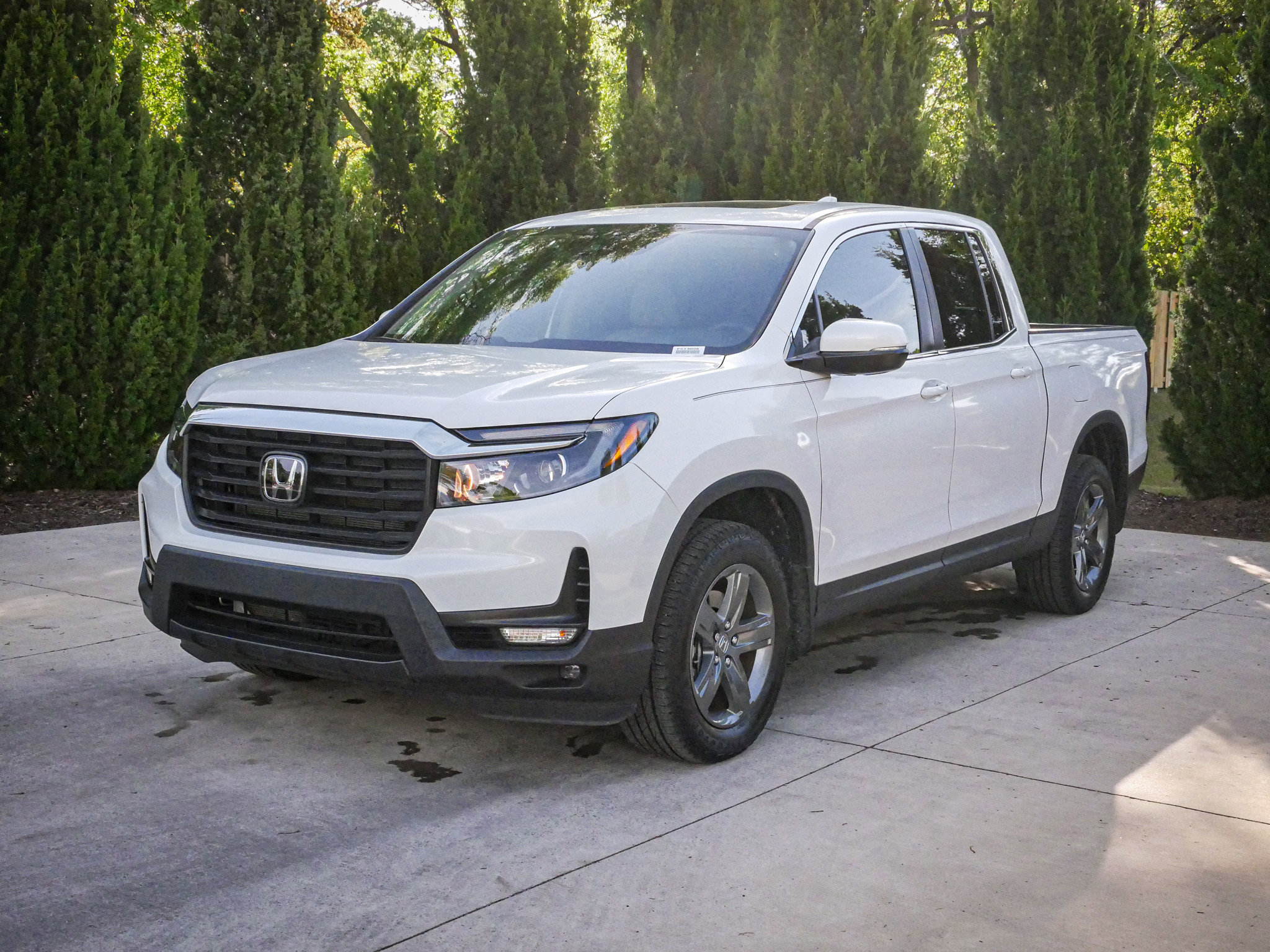 Used 2023 Honda Ridgeline RTL image 5