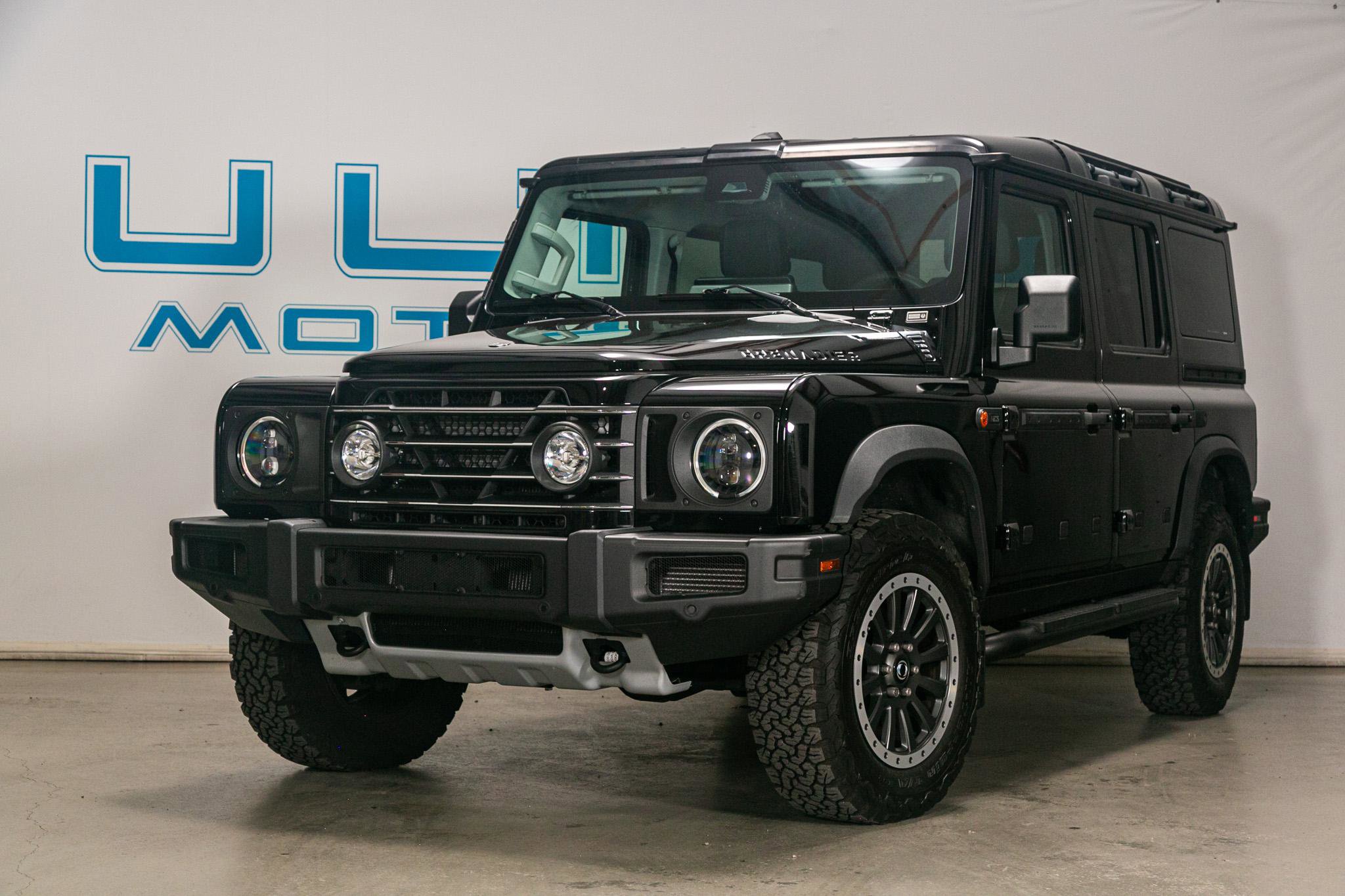 Used 2024 INEOS Grenadier image 3