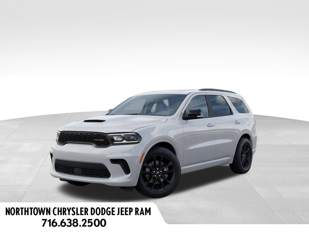 New 2026 Dodge Durango GT image 1