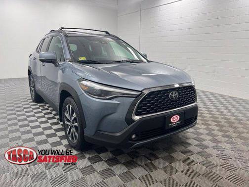 Used 2022 Toyota Corolla Cross XLE w/ Convenience Package AWD/4WD 360° Tour