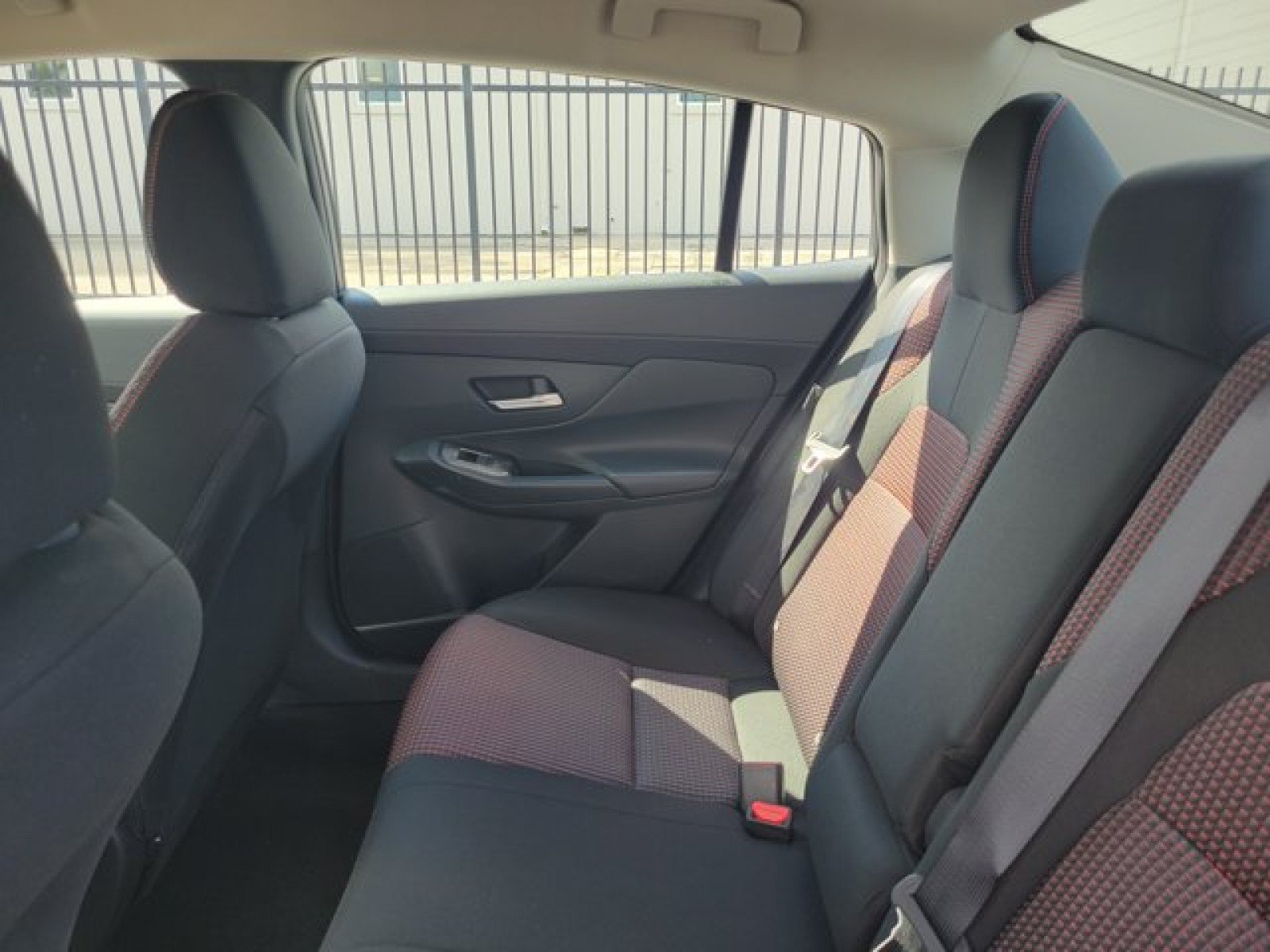 Used 2026 Nissan Sentra SR w/ Floor Mat Package FWD image 10