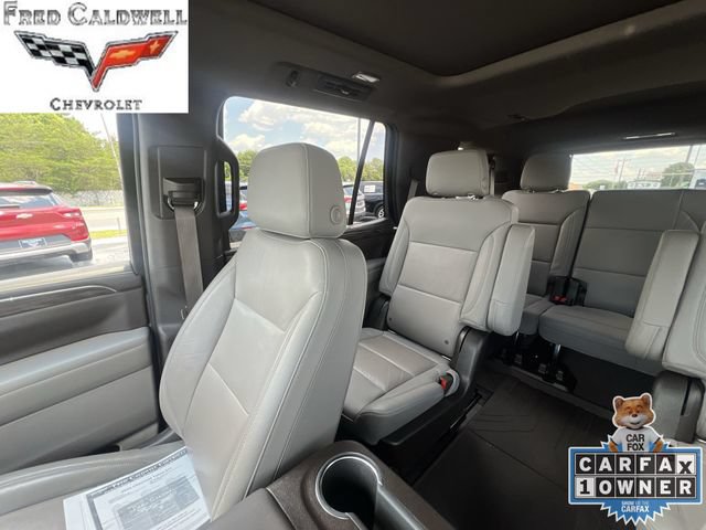 Certified 2021 Chevrolet Tahoe Z71 w/ Z71 Off-Road Package AWD/4WD image 12