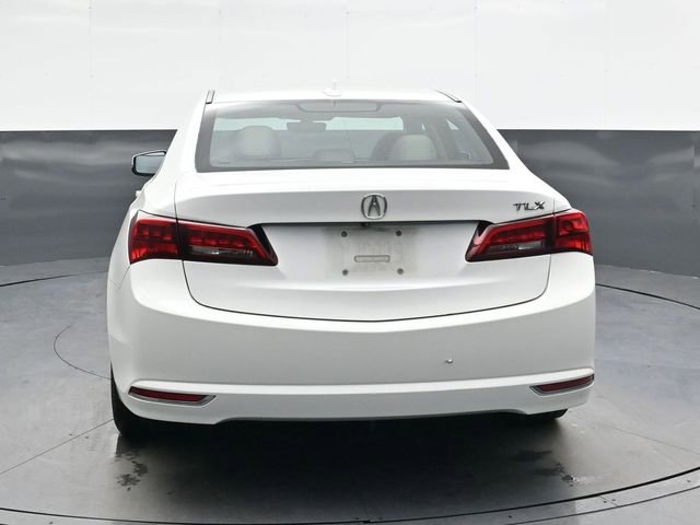 Used 2015 Acura TLX w/ Technology Package image 5