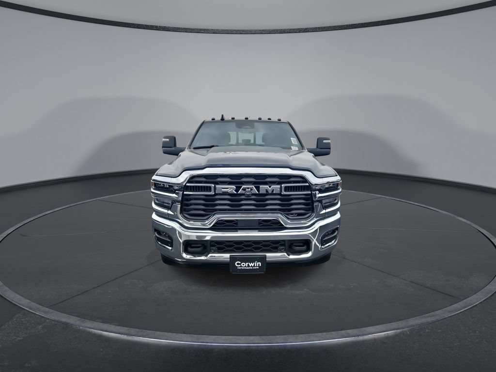 New 2026 RAM 3500 Tradesman AWD/4WD image 3