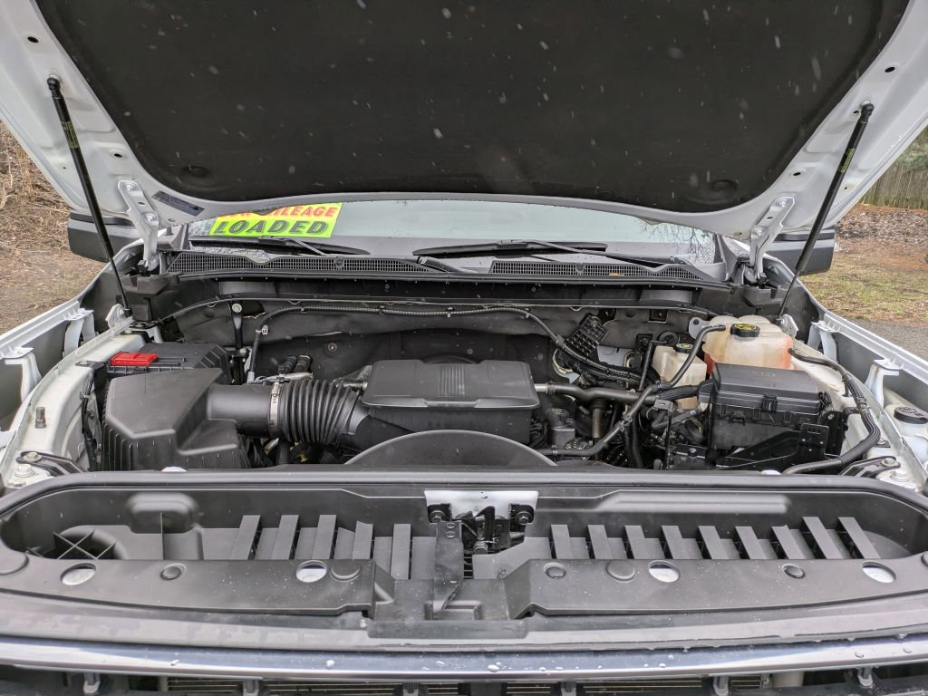 Certified 2023 GMC Sierra 2500 AT4 w/ AT4 Preferred Package image 40