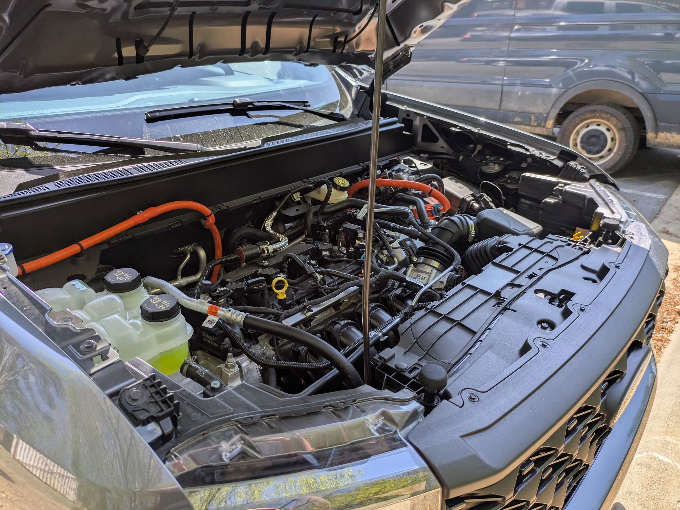 New 2026 Ford Maverick XL FWD image 35