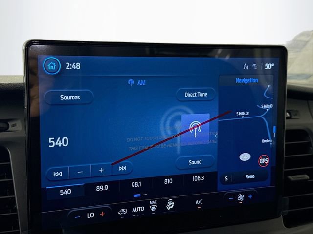 New 2025 Ford Transit 250 Low Roof AWD w/ Load Area Protection Package image 15