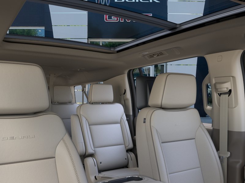 New 2026 GMC Yukon XL Denali w/ Denali Reserve Package AWD/4WD image 26