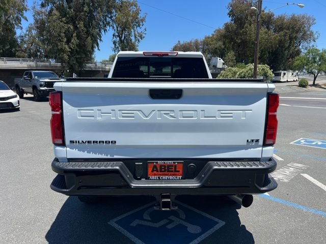 New 2026 Chevrolet Silverado 2500 LTZ AWD/4WD image 10