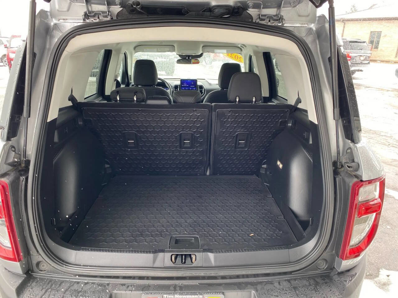 Used 2021 Ford Bronco Sport Big Bend AWD/4WD image 21