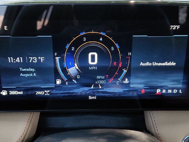 New 2027 Chevrolet Equinox ACTIV w/ Safety and Technology Package AWD/4WD image 25