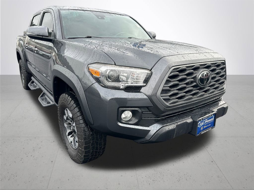 Used 2021 Toyota Tacoma TRD Off-Road w/ Technology Package image 5