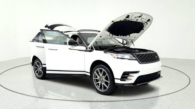 Used 2022 Land Rover Range Rover Velar R-Dynamic S AWD/4WD image 11
